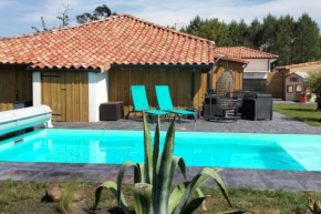 Villa calme
